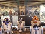 Astromechs von den R2-Builders